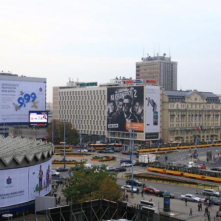 Warszawa Centrum Apartament Daniella Luaran gambar
