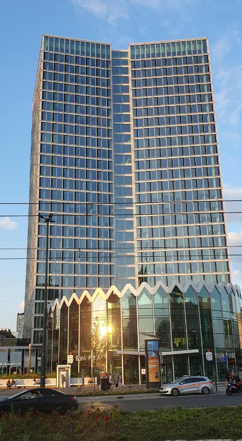 Warszawa Centrum Apartament Daniella Luaran gambar