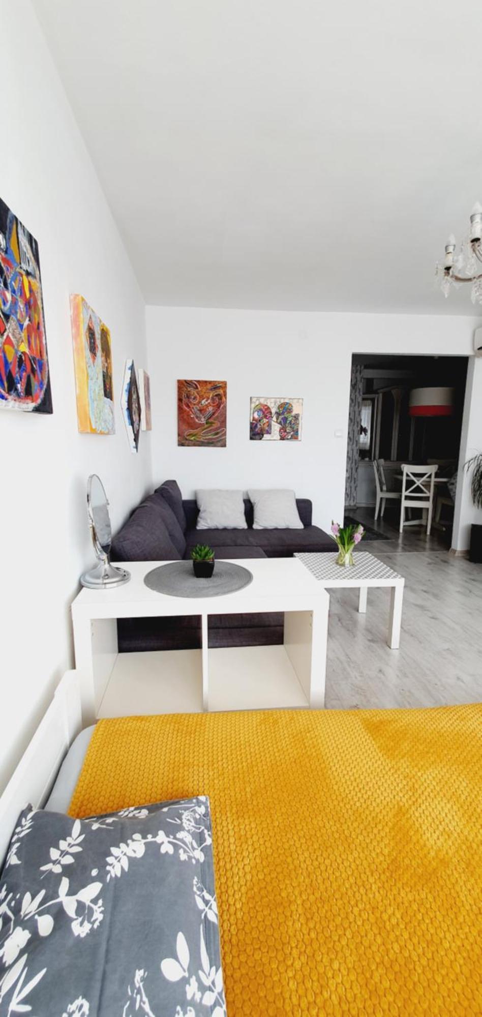 Warszawa Centrum Apartament Daniella Luaran gambar