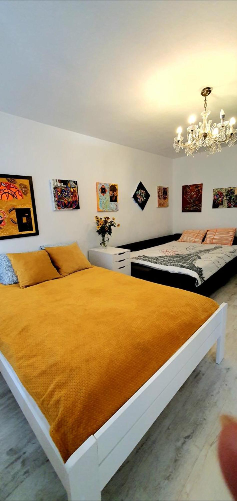 Warszawa Centrum Apartament Daniella Luaran gambar
