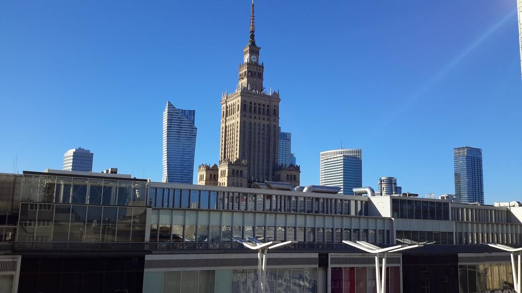 Warszawa Centrum Apartament Daniella Luaran gambar