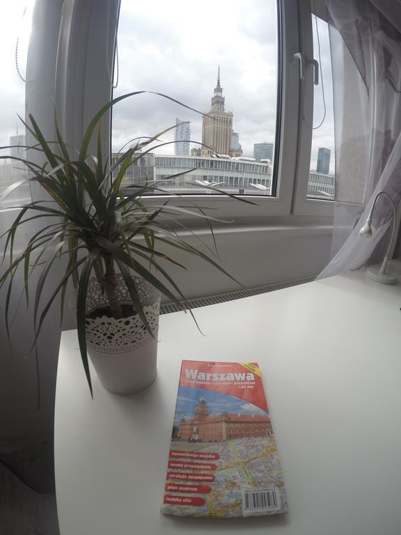 Warszawa Centrum Apartament Daniella Bilik gambar